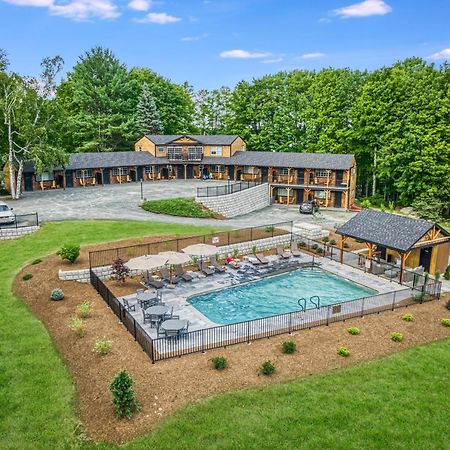 The Lodge By Sunapee Stays מראה חיצוני תמונה