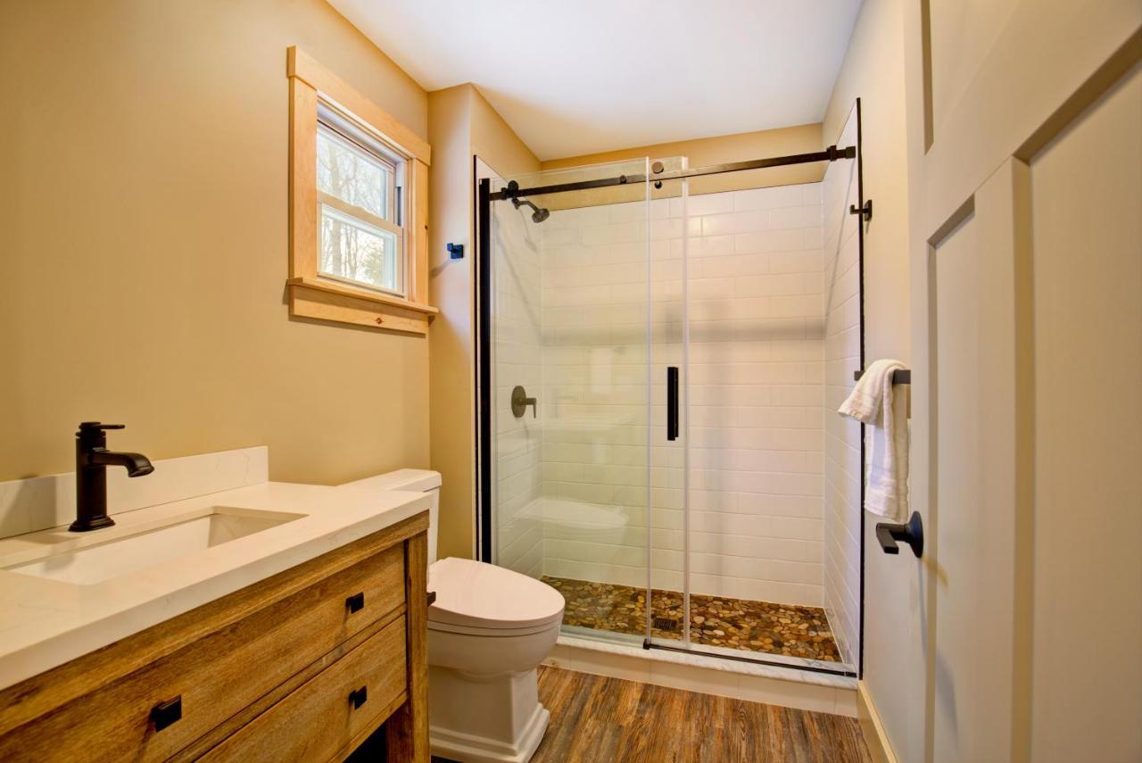 The Lodge By Sunapee Stays מראה חיצוני תמונה
