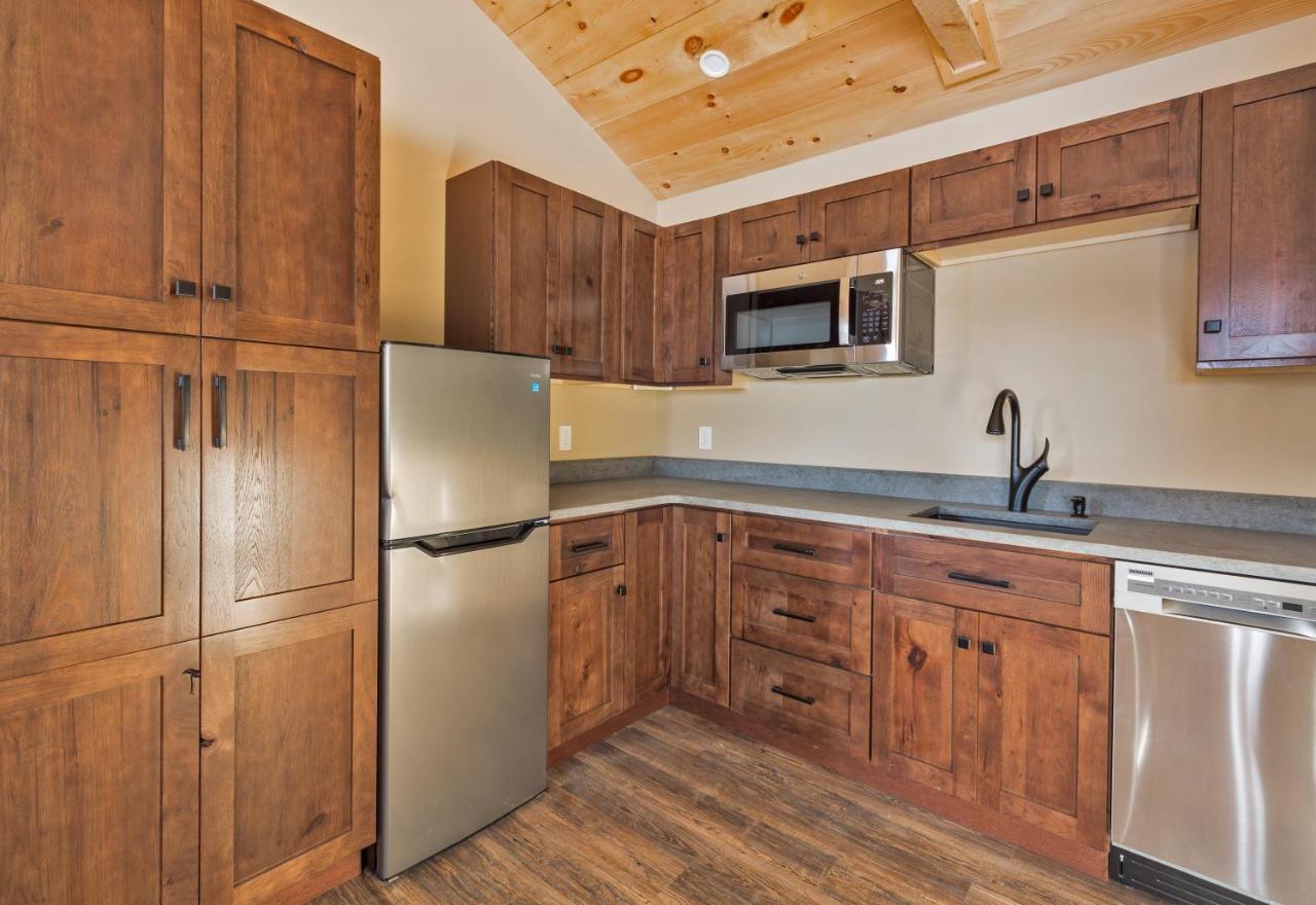 The Lodge By Sunapee Stays מראה חיצוני תמונה