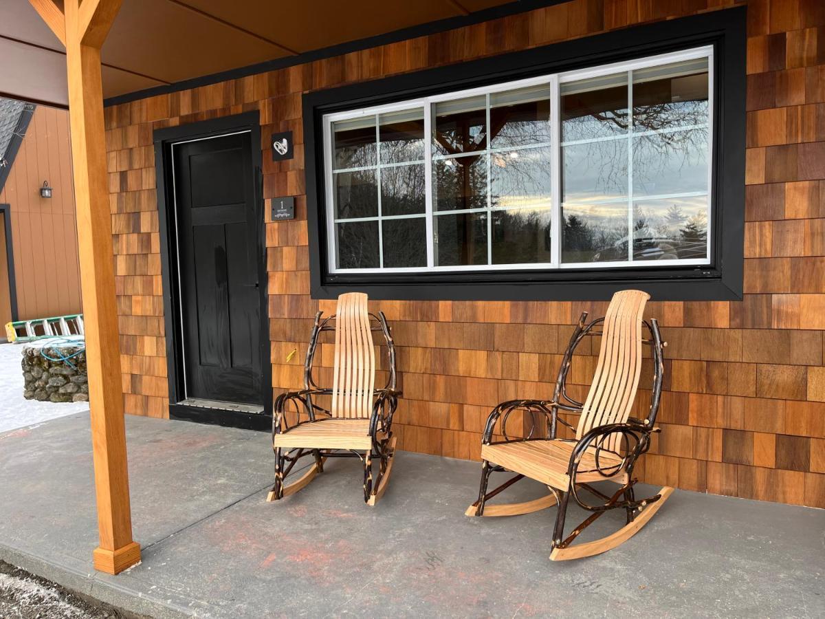 The Lodge By Sunapee Stays מראה חיצוני תמונה