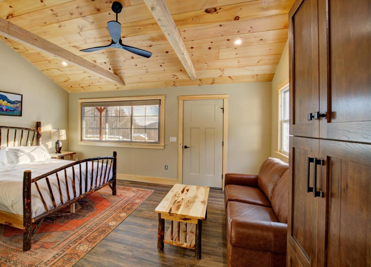 The Lodge By Sunapee Stays מראה חיצוני תמונה