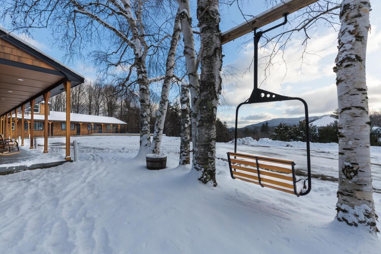 The Lodge By Sunapee Stays מראה חיצוני תמונה