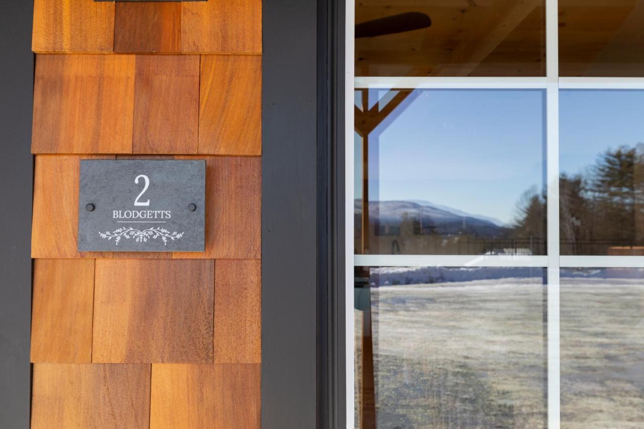 The Lodge By Sunapee Stays מראה חיצוני תמונה