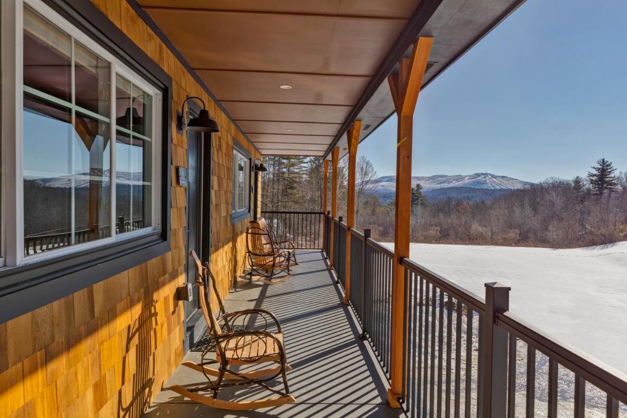 The Lodge By Sunapee Stays מראה חיצוני תמונה