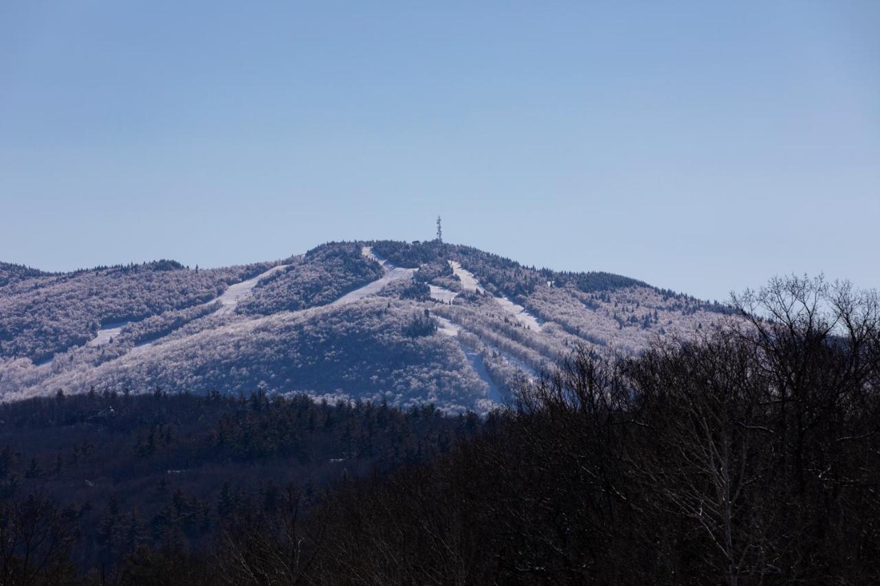 The Lodge By Sunapee Stays מראה חיצוני תמונה