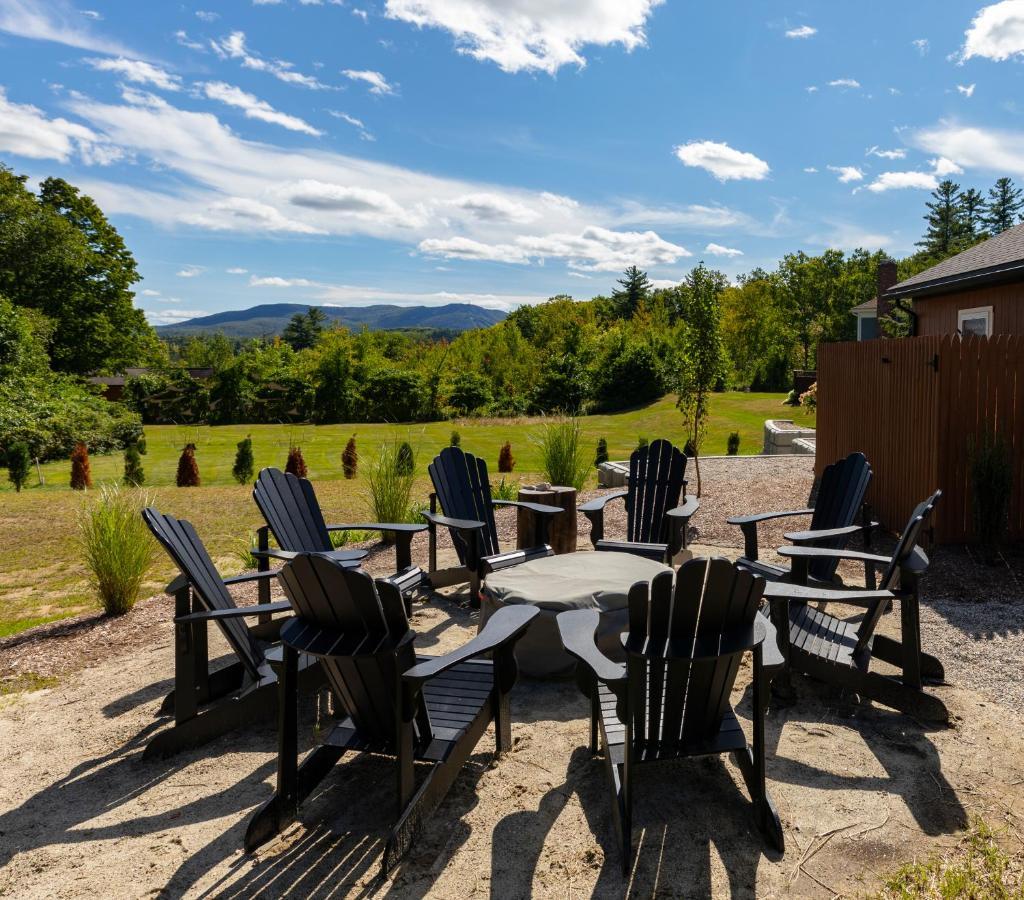 The Lodge By Sunapee Stays מראה חיצוני תמונה