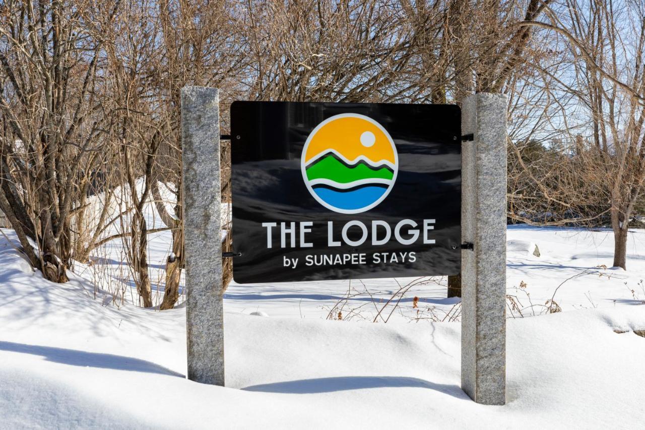 The Lodge By Sunapee Stays מראה חיצוני תמונה