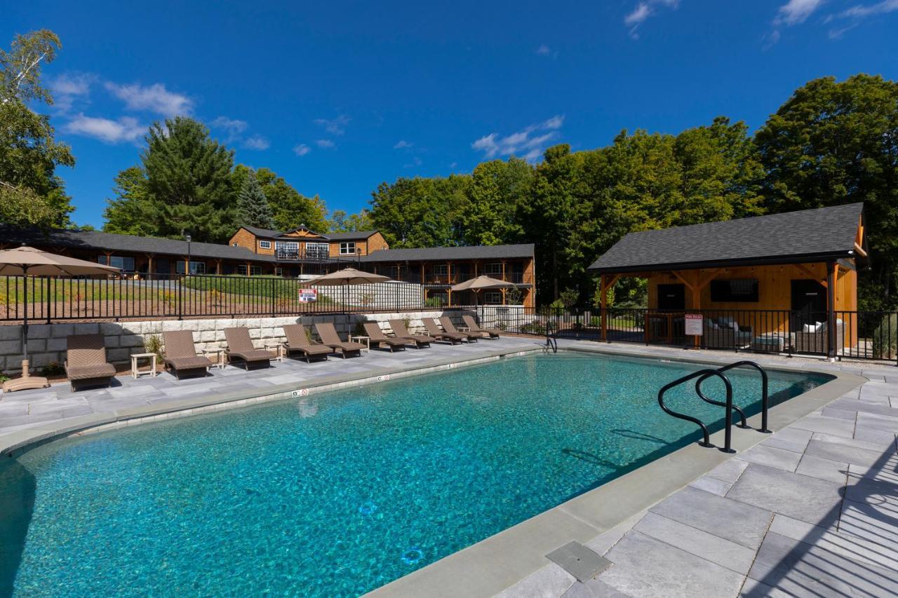 The Lodge By Sunapee Stays מראה חיצוני תמונה